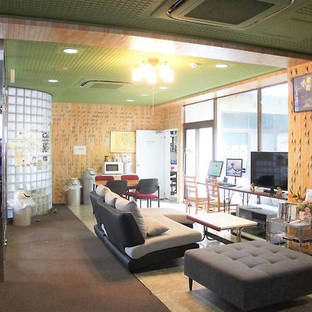 Juyoh Hotel Токио Экстерьер фото