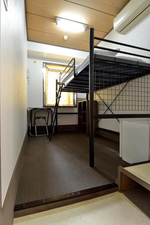 Juyoh Hotel Токио Экстерьер фото